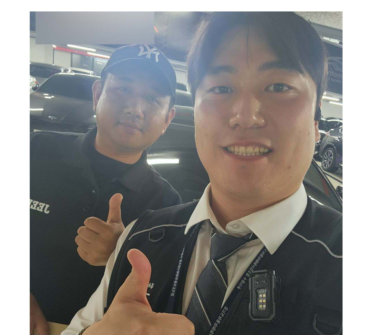 처음 선택 그대로, K7 중고 이야기