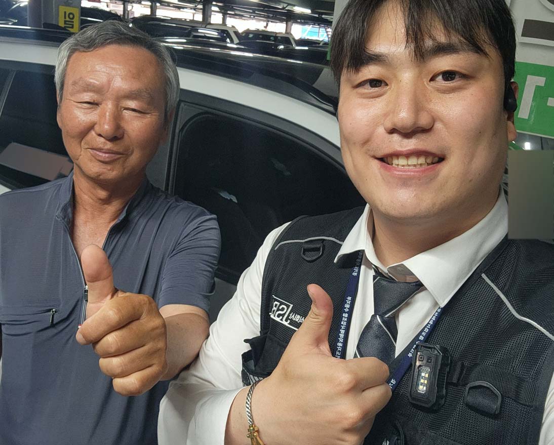 아버님이 직접 골라주신 아드님의 첫차, 트랙스 중고