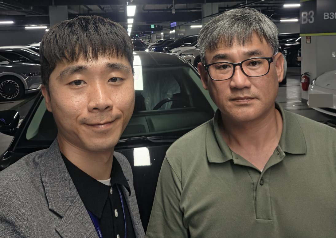 수원역 픽업부터 빠른 출고까지, EV6 중고 구매 이야기