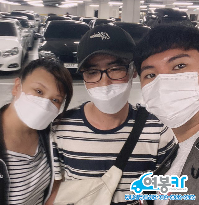 평택 부부고객님과 함께한 12년식 스파크 중고차 거래후기