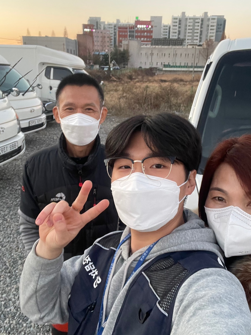 아들 같은 딜러 믿고 진행한 봉고3 더블캡 중고차 구매!