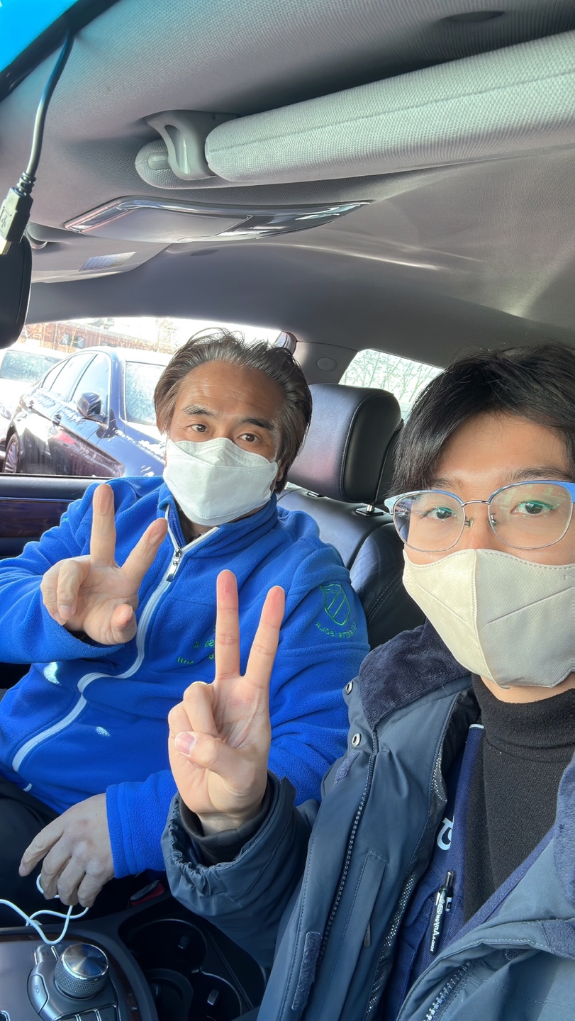 부산 고객님이 선택한 제네시스BH330 중고차