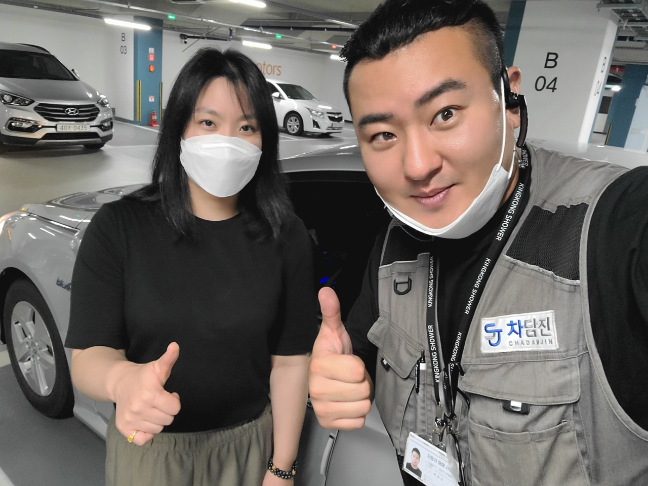 데일리카로 사용할 현대 쏘나타 하이브리드 중고차 구매 후기