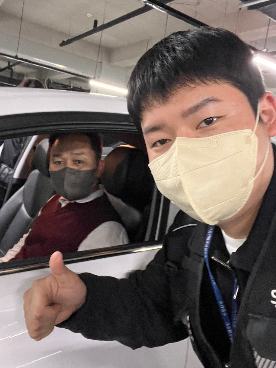신차 받기전까지 탈 아반떼 중고차