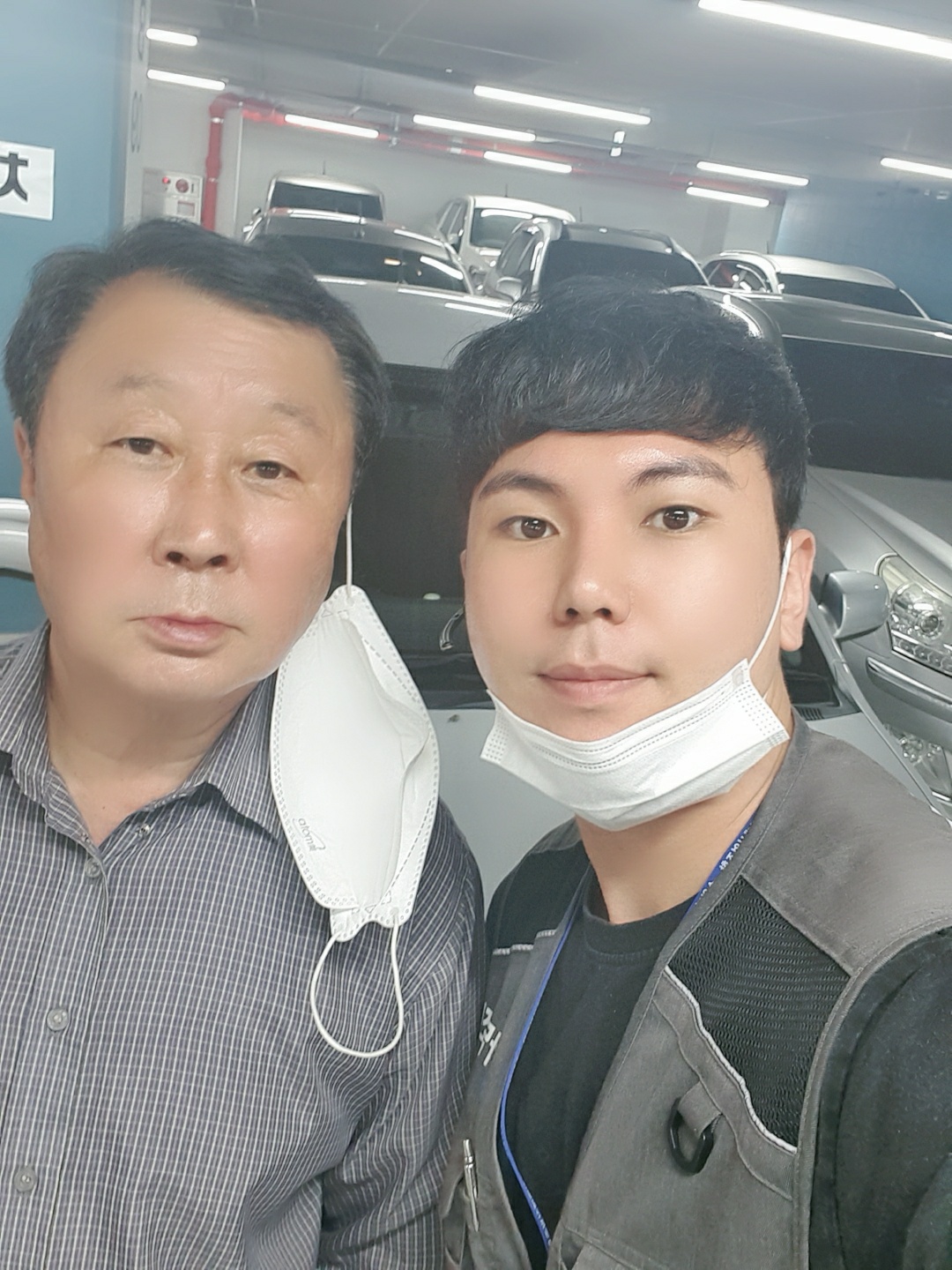 세컨카로 손색없는 프라이드 중고~
