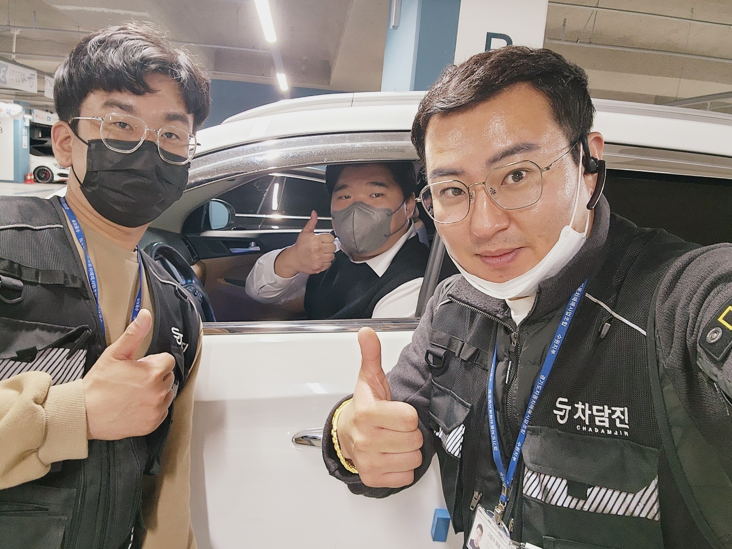 올뉴투싼 중고차 구입과 판매 모두 만족한 고객님