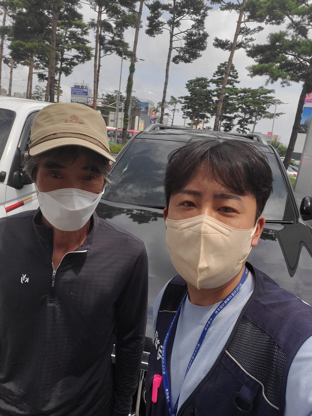 만족스러웠던 렉스턴 스포츠 칸 중고 출고 후기