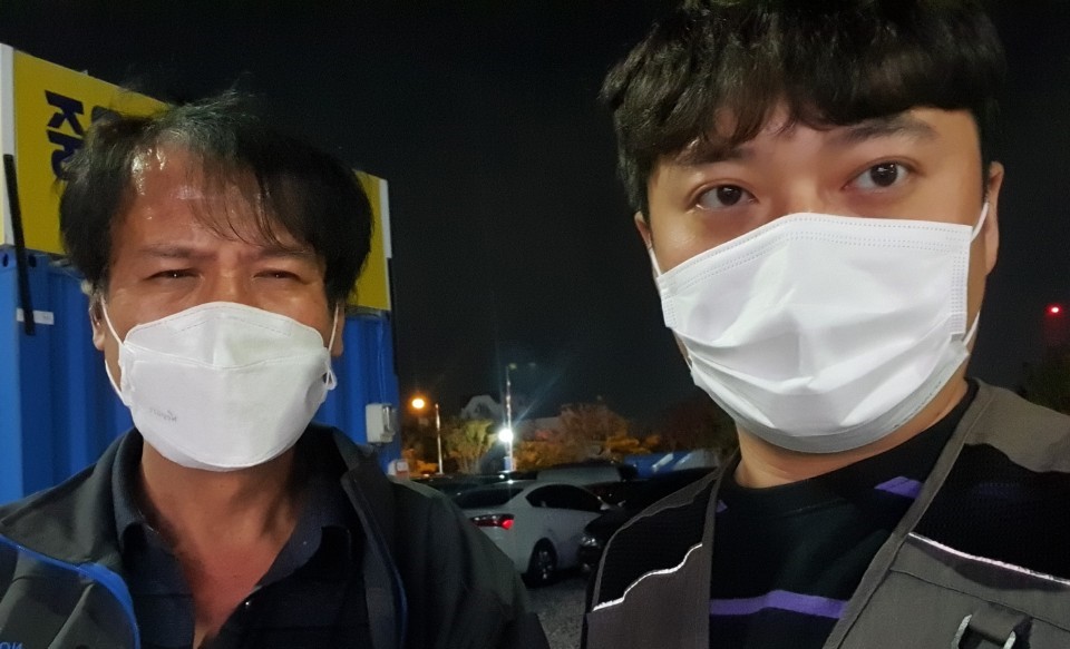 잔고장 없이 잘 탔던 그 SM5 중고차 거래 후기