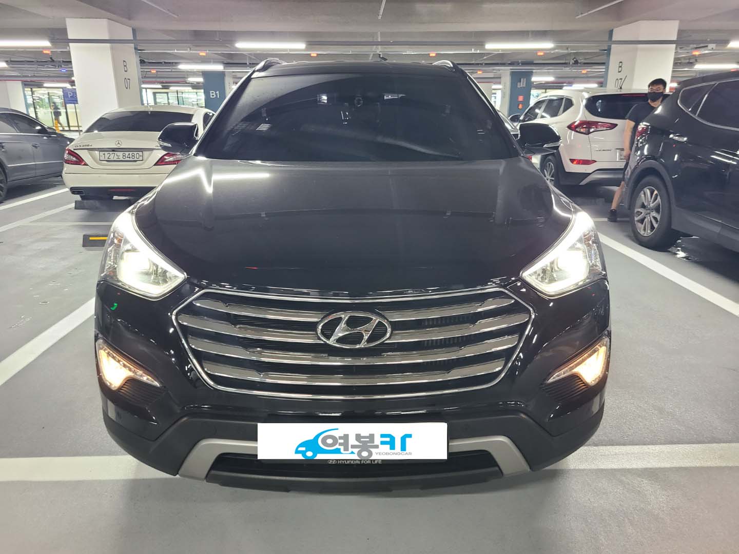 비교하고 선택한 맥스크루즈 중고차