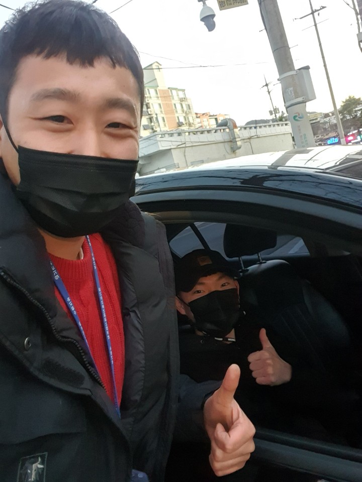 창원 고객님이 탁송 거래로 구입한 쉐보레 어메이징 뉴크루즈 중고차 거래 후기