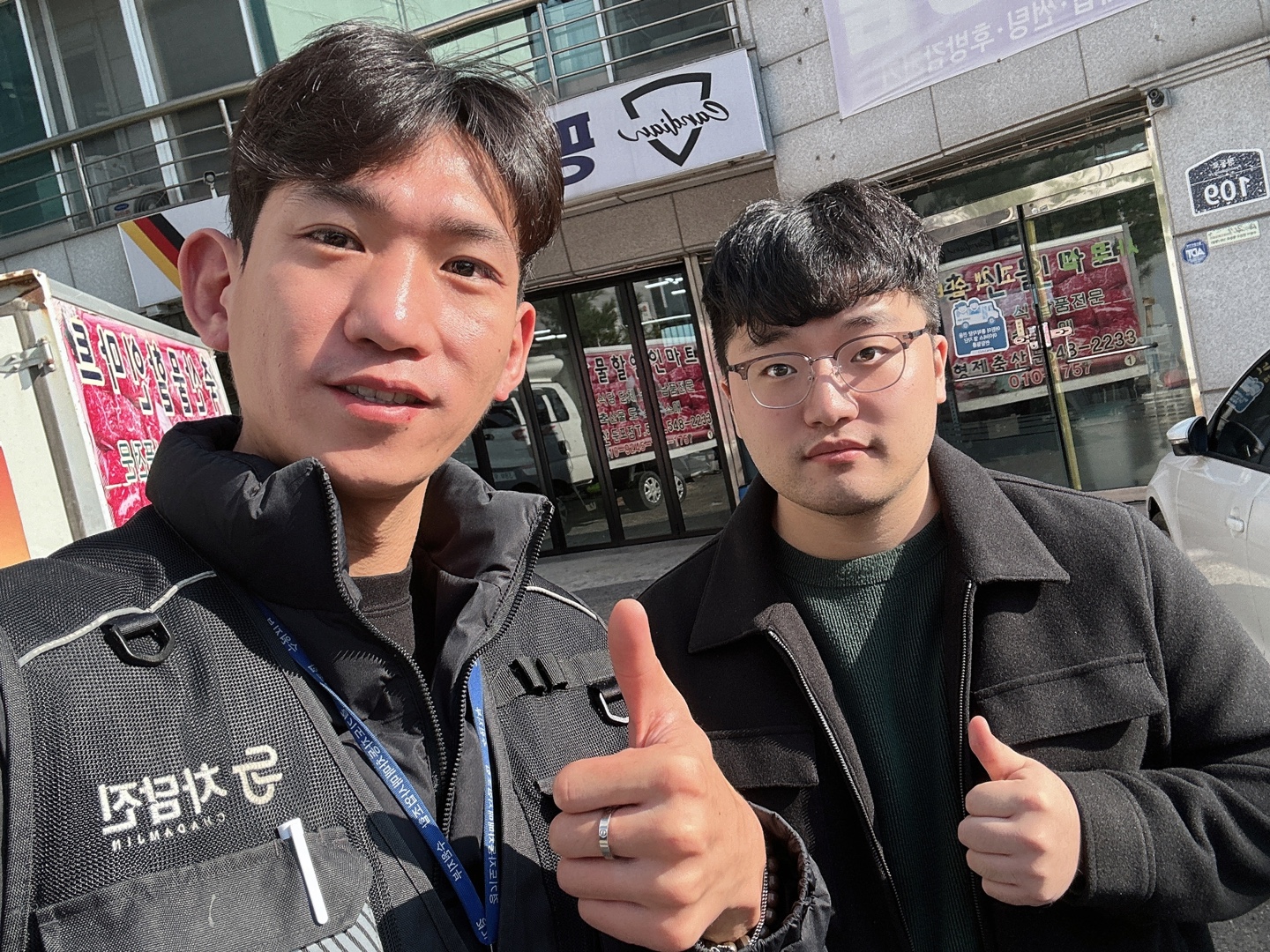 옵션 많은 레이 중고차 아들의 차로~