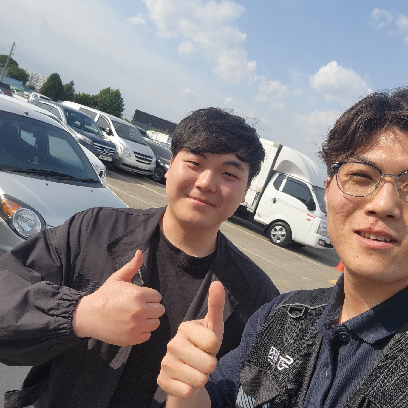 짐차로 쓸 레이밴 중고차 저렴하게!