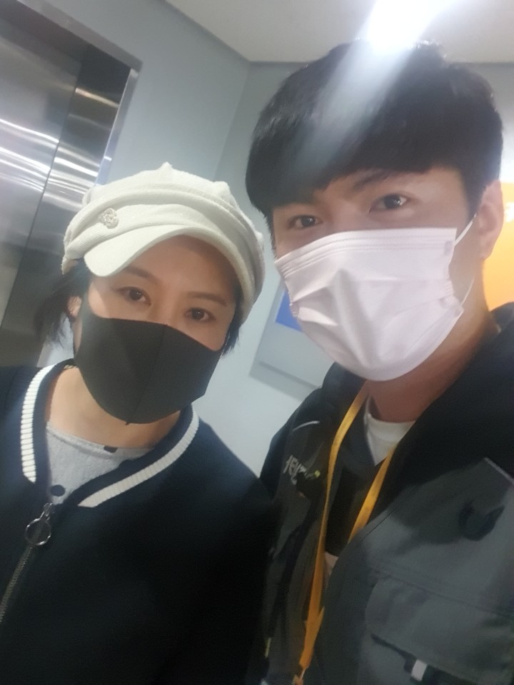 인천 고객님의 허위매물 걱정없는 싼타페 더  프라임 중고차 구매 후기