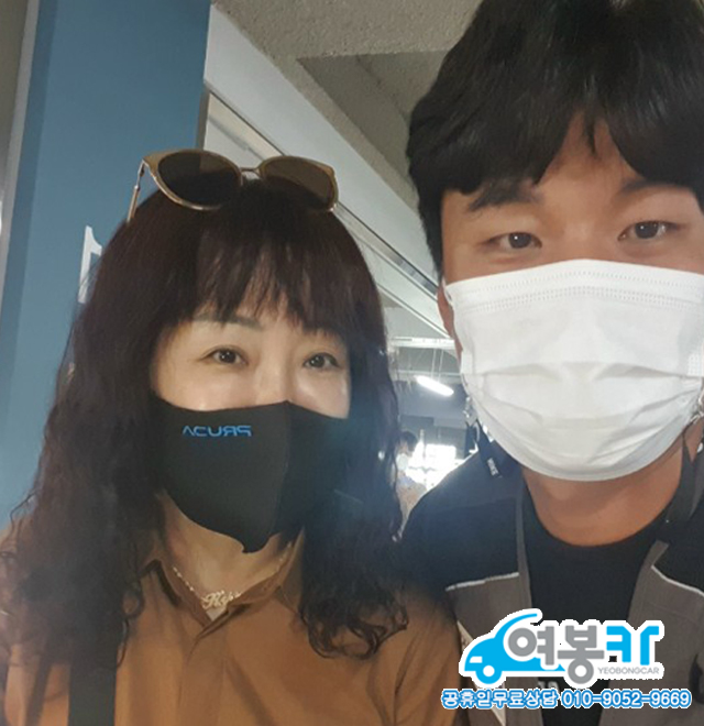 아들 선물위해 찾아주신 소중한 고객님과 함께한 21년식 캡처 중고차 거래후기
