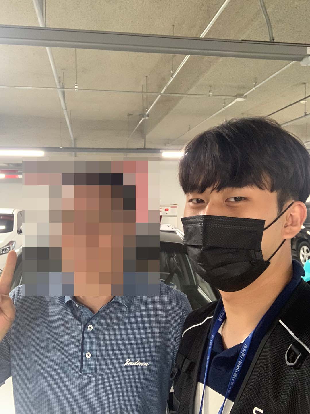 킬로수와 상태 괜찮은 모닝 중고차