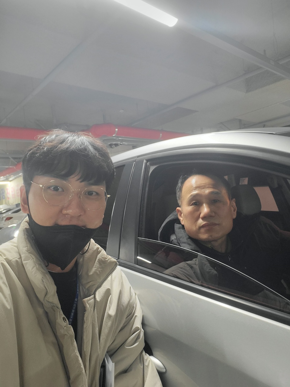 출퇴근용 11년식 르노삼성 SM3 중고차 거래 후기