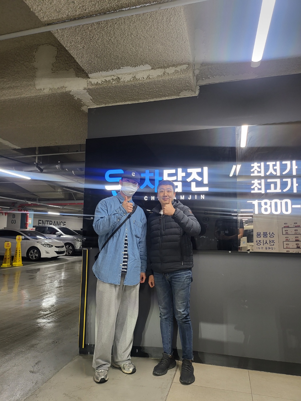 아버지를 위해 선택한 가성비 좋은 임팔라 중고차