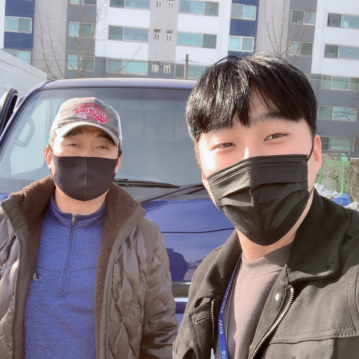 기분 좋은 봉고3 4WD 더블캡 중고차 거래 후기