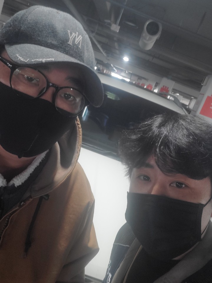 예산안에서 가장 좋은 선택한 코란도C 중고차 안전한 거래 후기