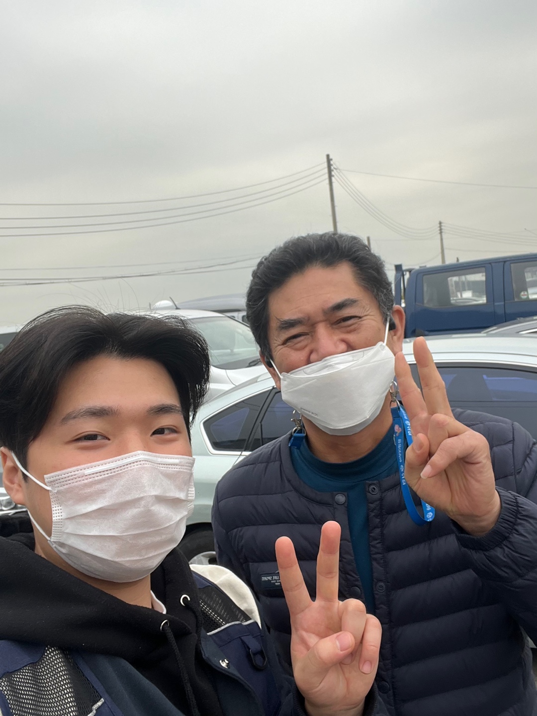 1년동안 사용할 라보 롱카고 중고차 부담없이!