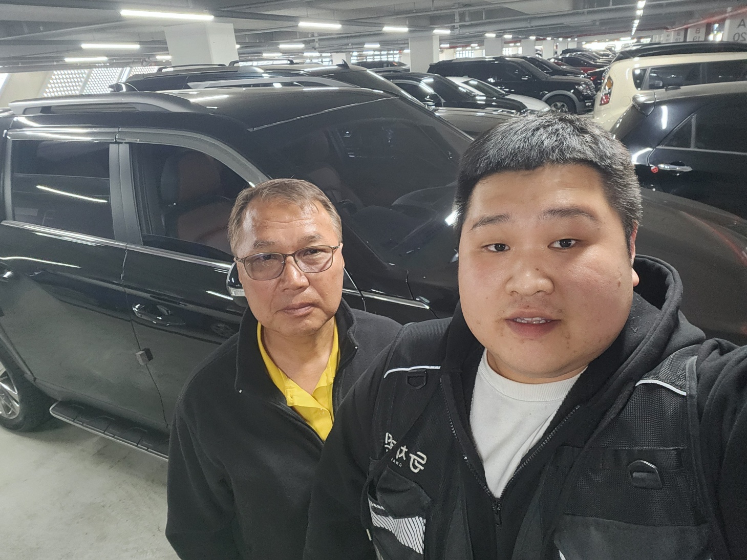 거제에서 수원까지 힘들었지만 보람찬 렉스턴 스포츠 중고 후기