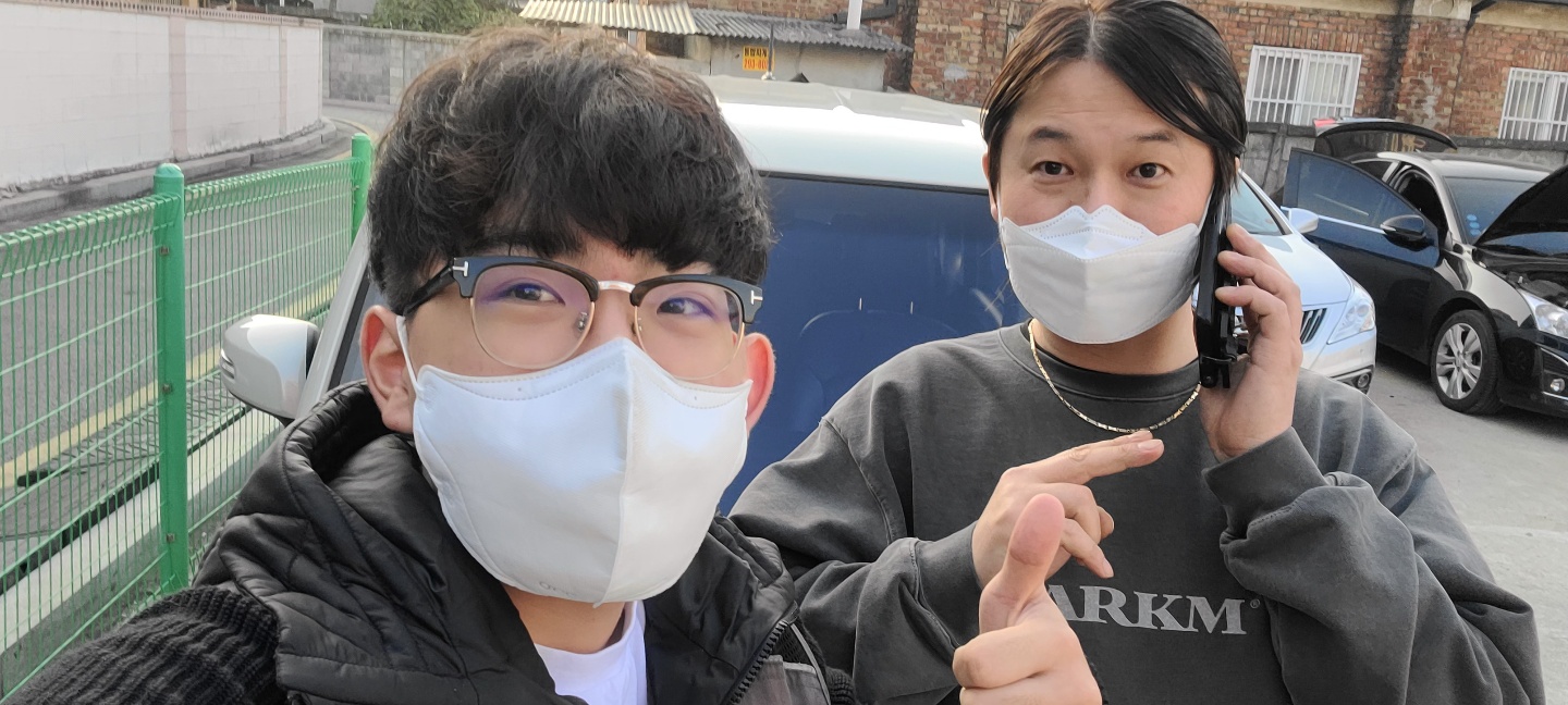 안전하고 짧은 킬로수 가진 레이 중고차 거래 후기