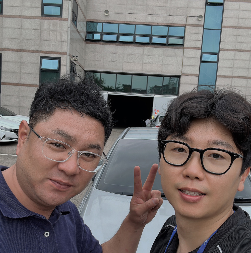 현실적인 선택으로 이어진 더뉴아반떼AD 중고 출고기