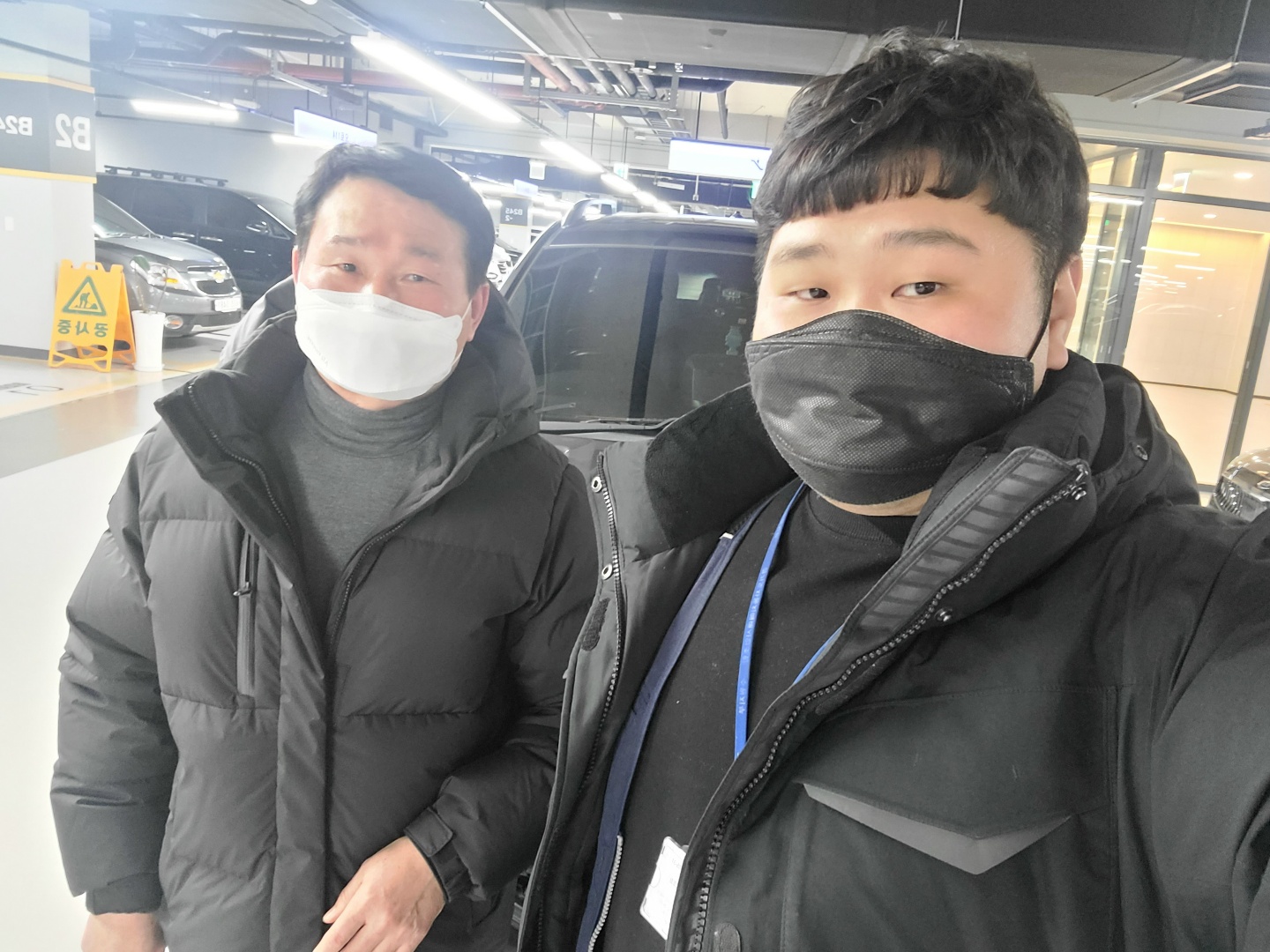 충남 천안 고객님의 16년식 쌍용 코란도스포츠 중고차 거래 후기