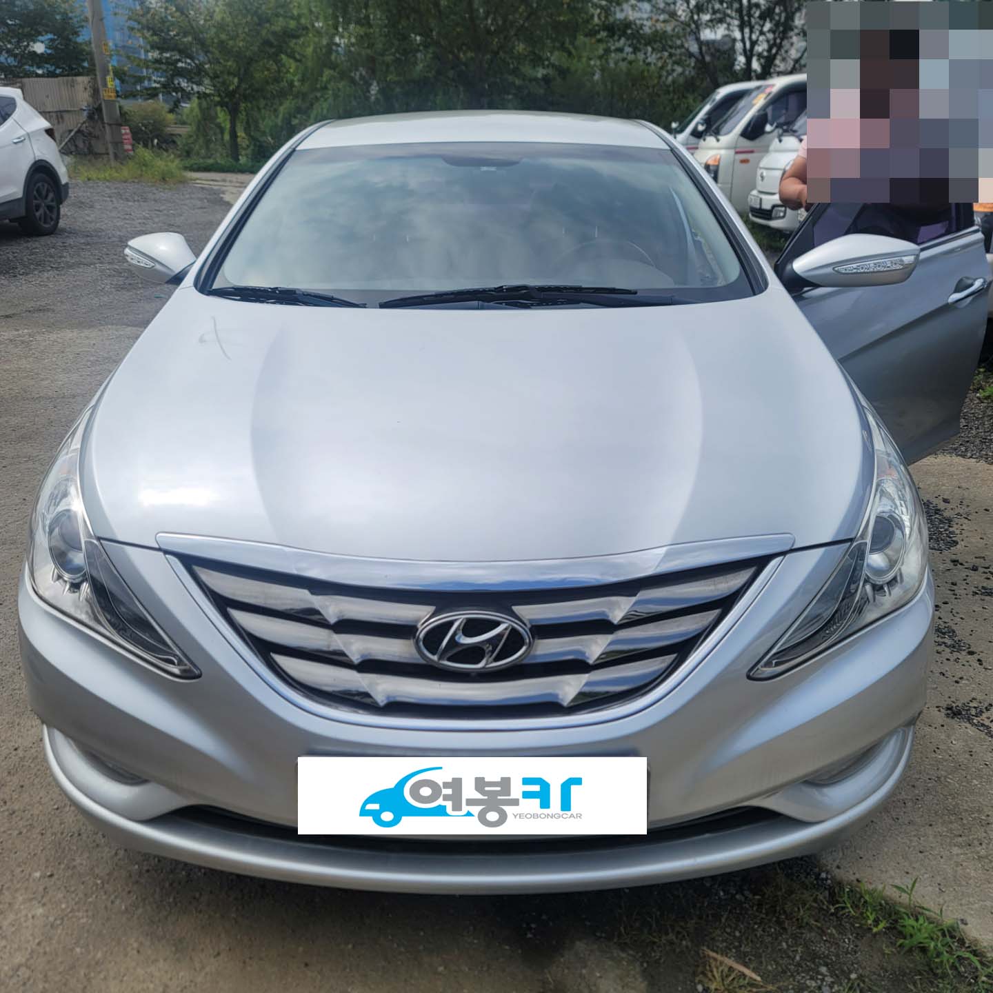 서산 고객님이 선택한 저렴한 YF소나타 중고차
