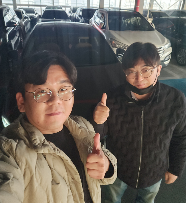 라이프 스타일을 고려해 추천드린 K7 프리미어 중고~ 너무 맘에들어!
