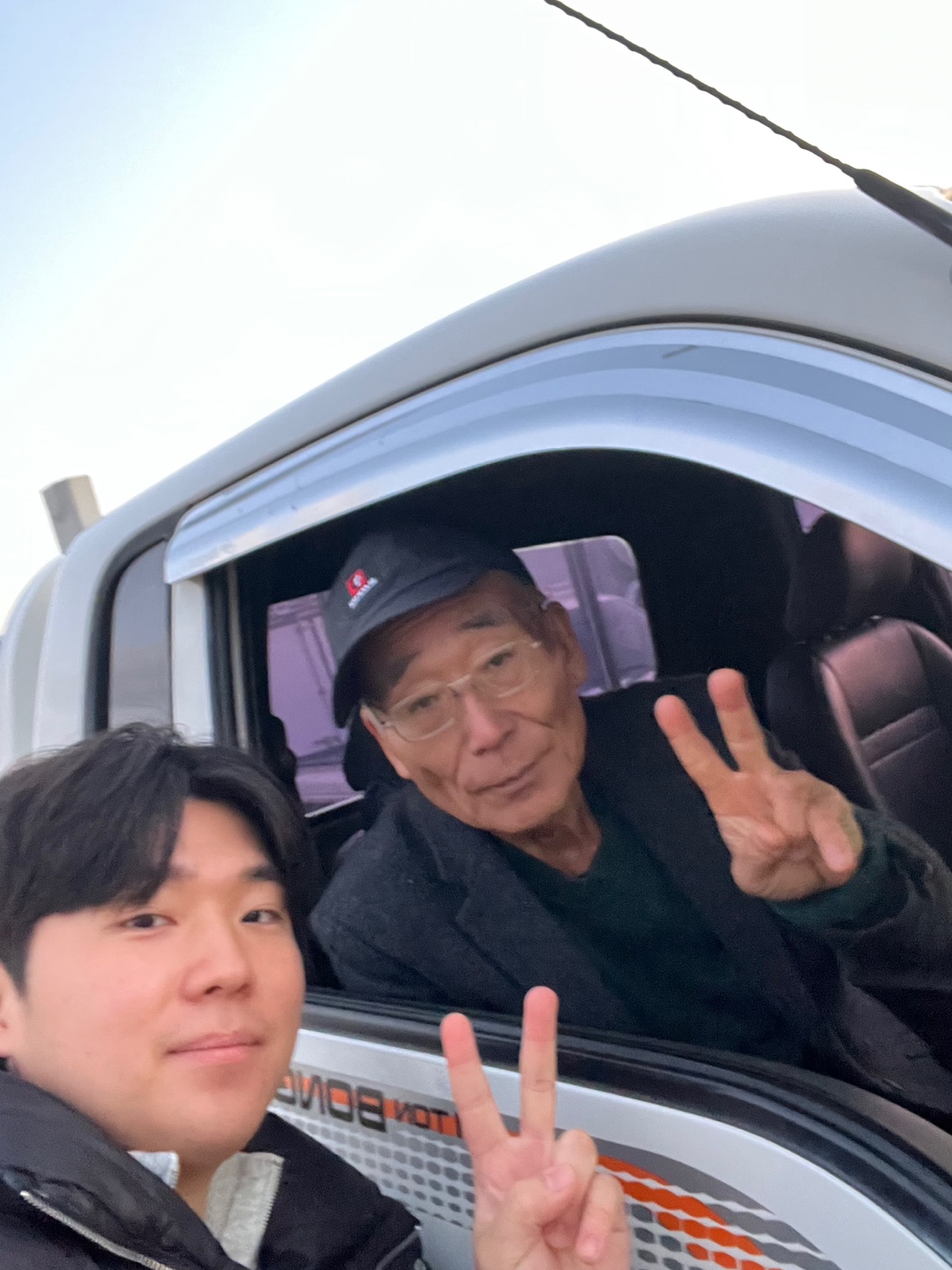 안전하고 상태 좋은 봉고3 중고차