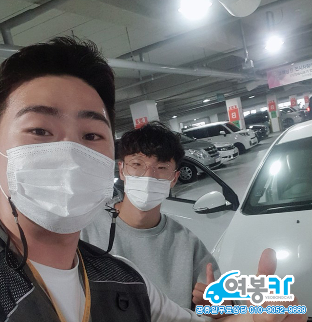 원하는 스펙으로 만나본 14년식 크루즈 중고차 거래후기
