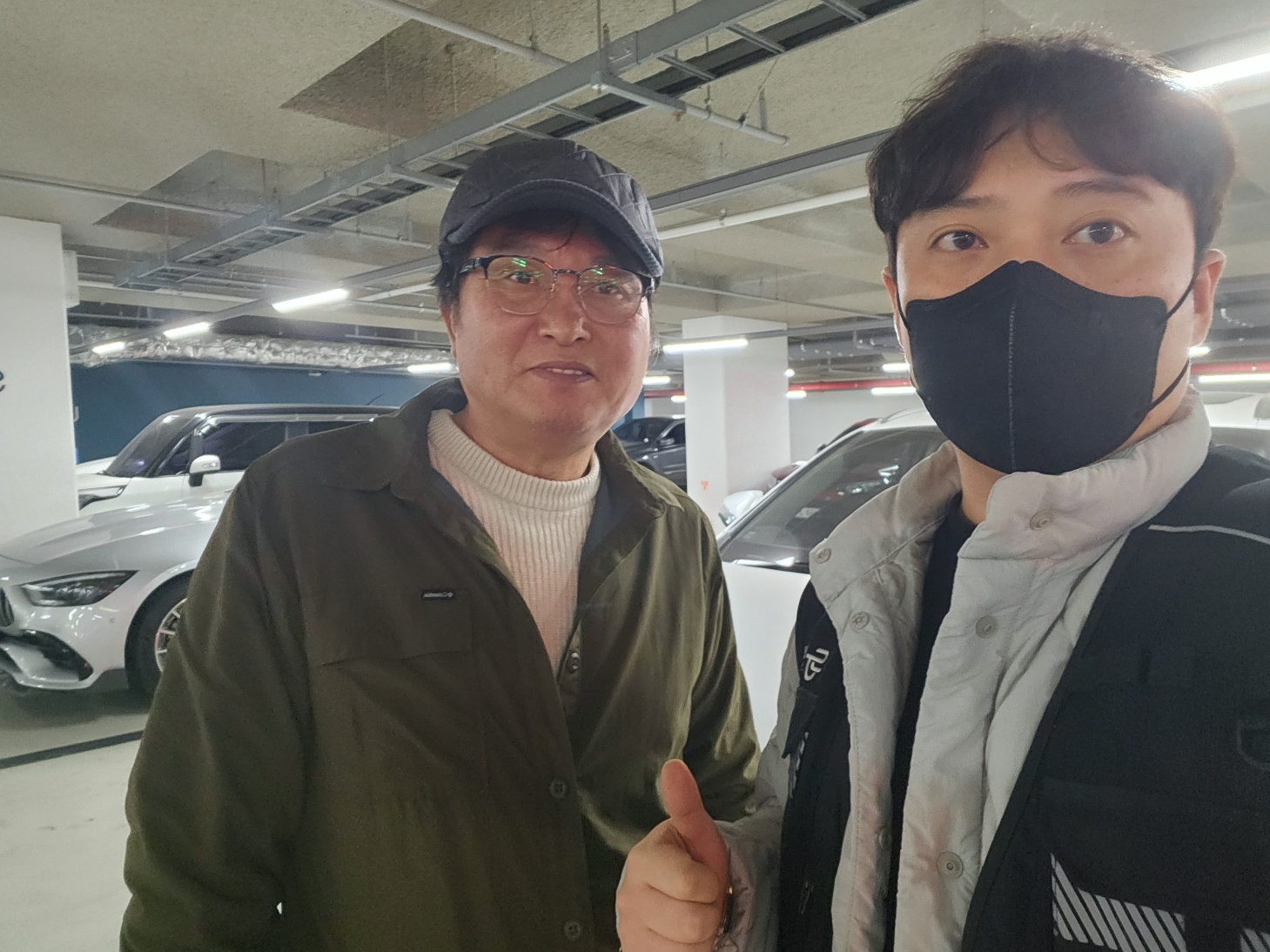 연비와 가성비 좋은 렉서스 NX300H 중고차 전액 할부로~