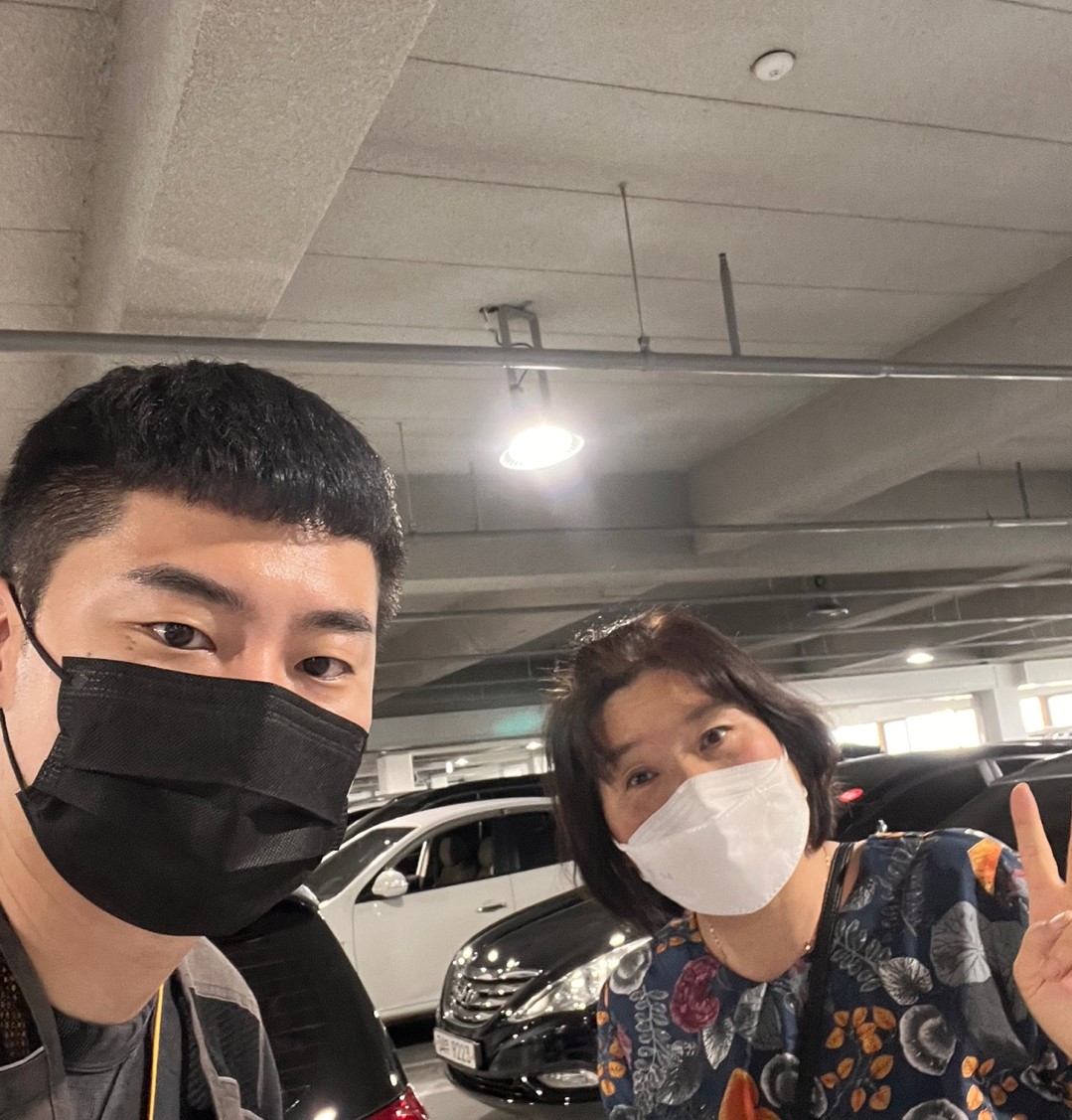 킬로수와 상태 좋은 기아 모닝 중고차 저렴해서