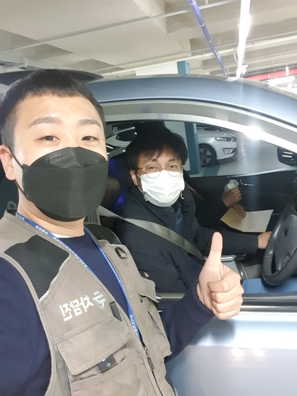 순조로웠던 11년식 기아 카니발R 중고차 거래 후기