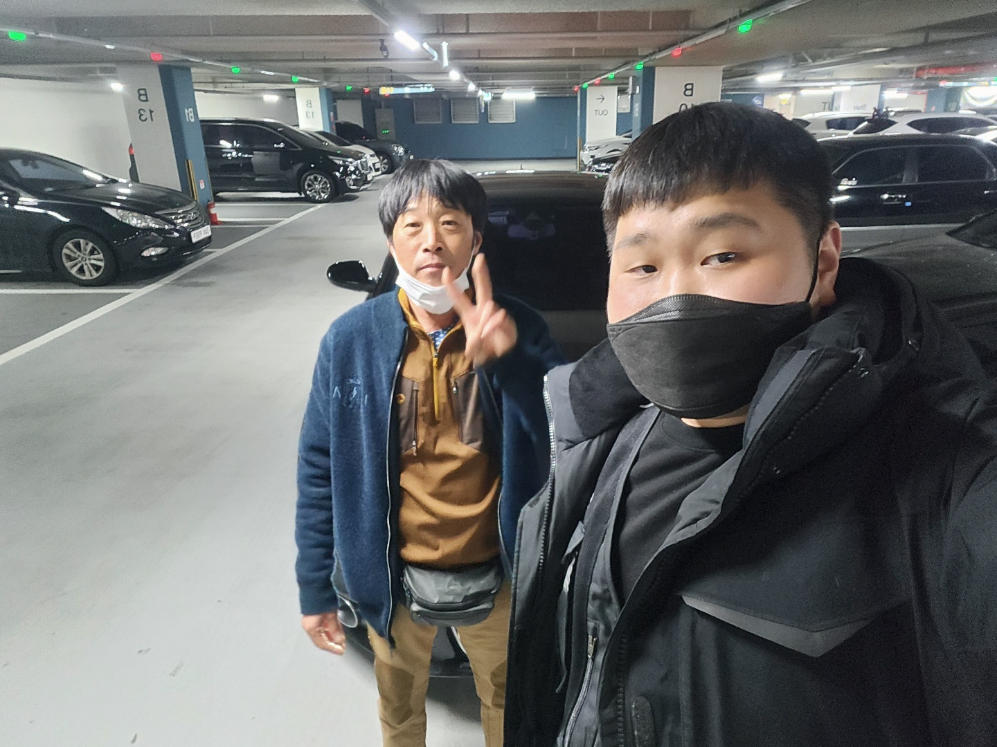 연비 좋은 아우디 A6 중고차 정직한 업체에서!