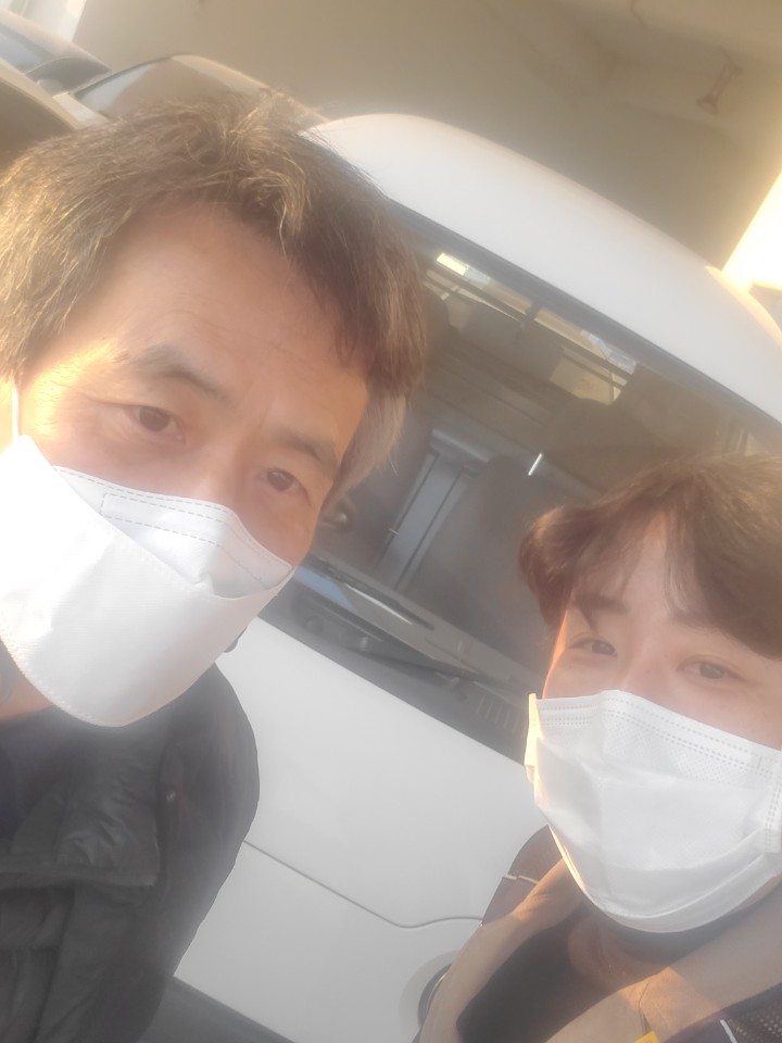 금액 서비스 모두 만족한 다마스2밴 중고차 거래 후기