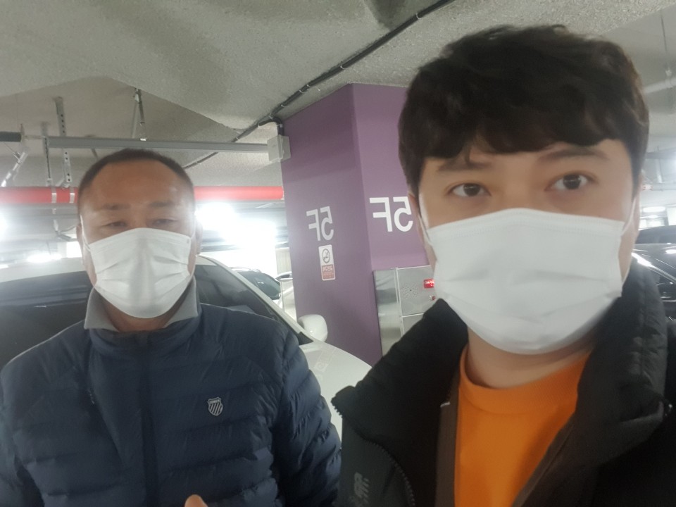 평택 고객님이 선택한 쌍용 더뉴코란도 스포츠 중고차 거래 후기