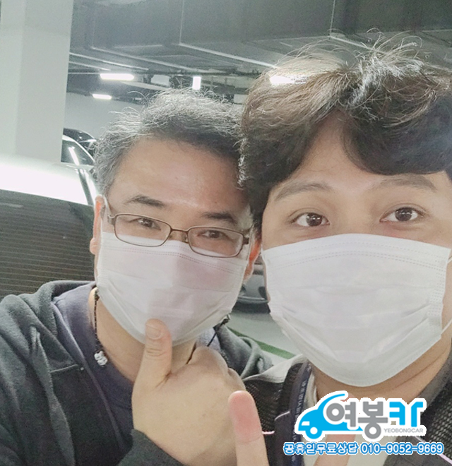 용인중고차 부부고객님과 함께한 12년식 코란도스포츠 안심거래후기