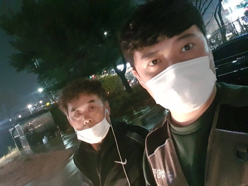 낚시를 함께할 코란도 스포츠 중고차 거래 후기