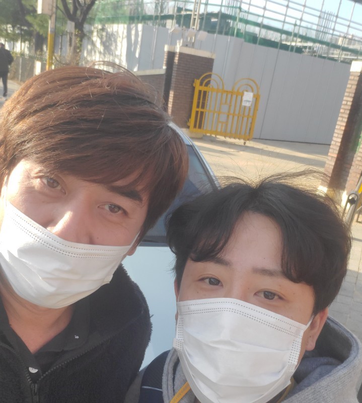 허위 피해를 이겨내고 SM7 중고차 구매한 후기