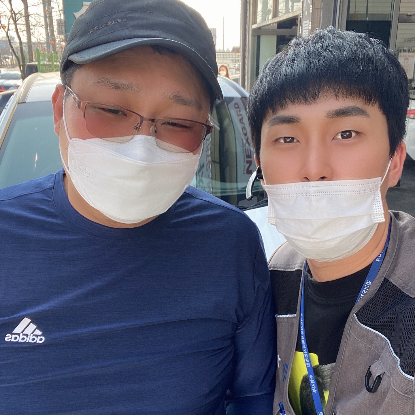 모든 부분이 마음에 들었던 싼타페DM 중고차 거래 후기