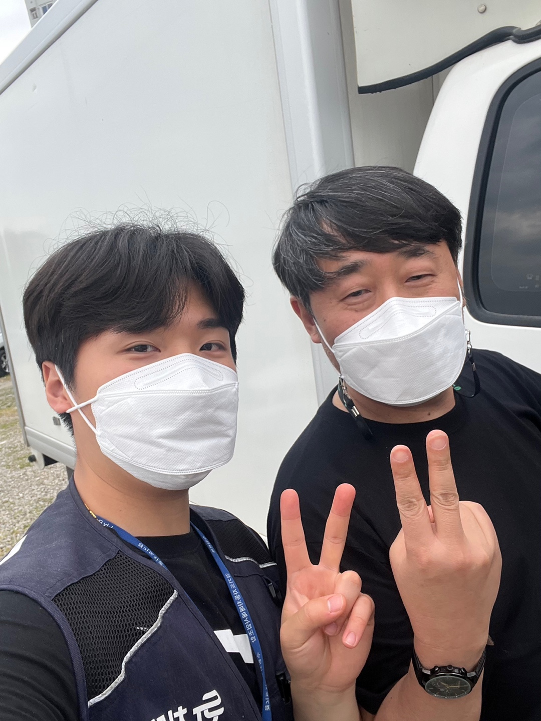 다시 방문해 구매한 봉고3 냉동탑차 중고차