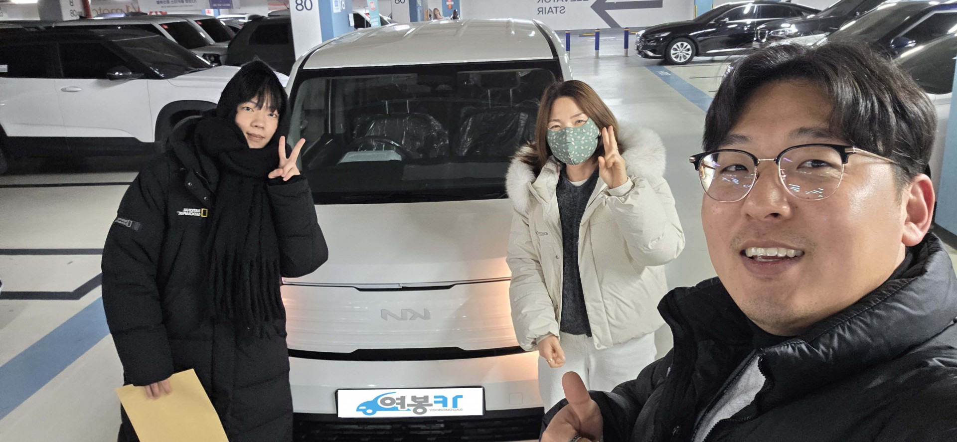 비교 후 다시 선택한 레이 중고 출고 경험담