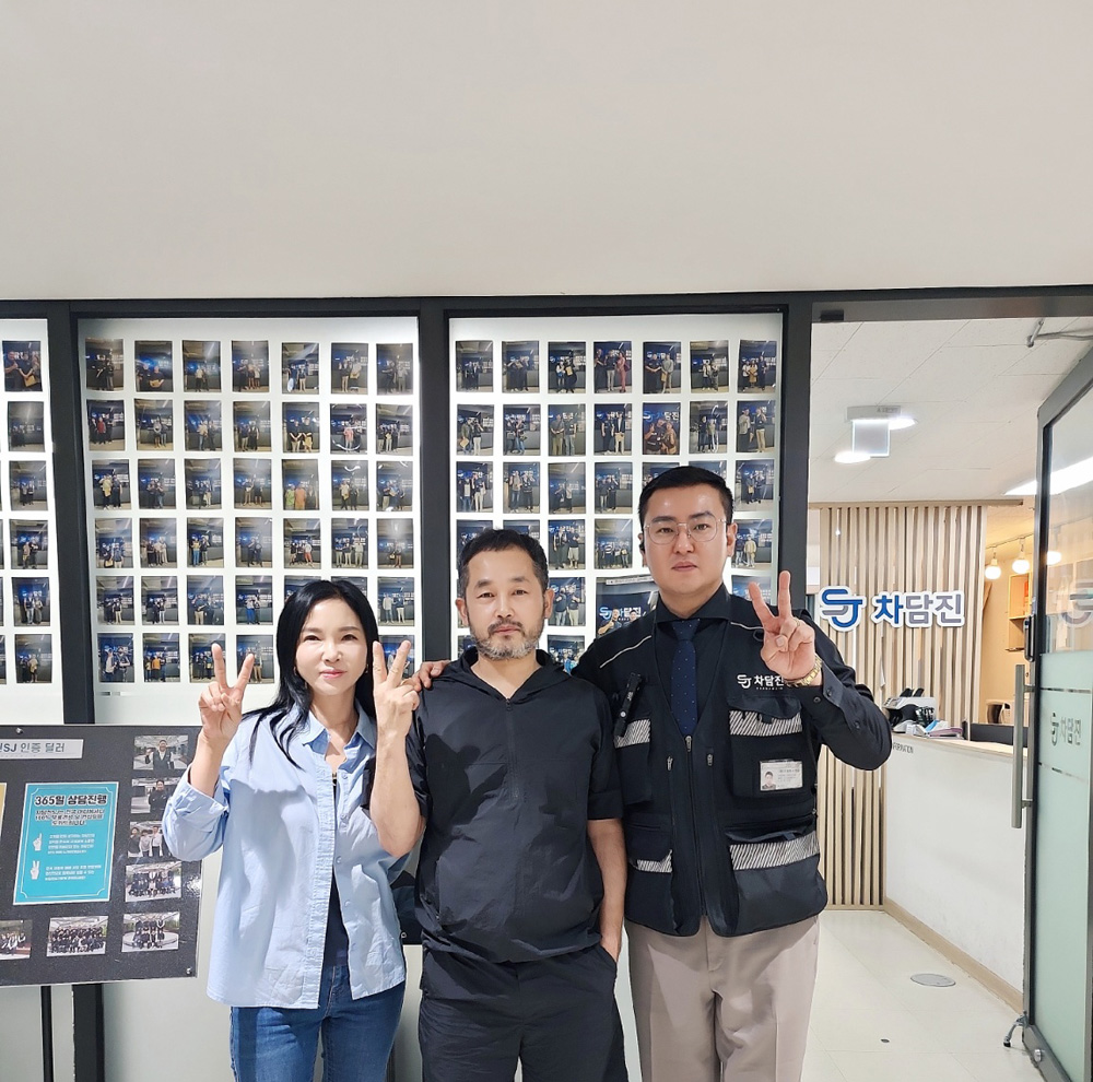 신차급 컨디션으로 선택하신 G80 중고차 이야기