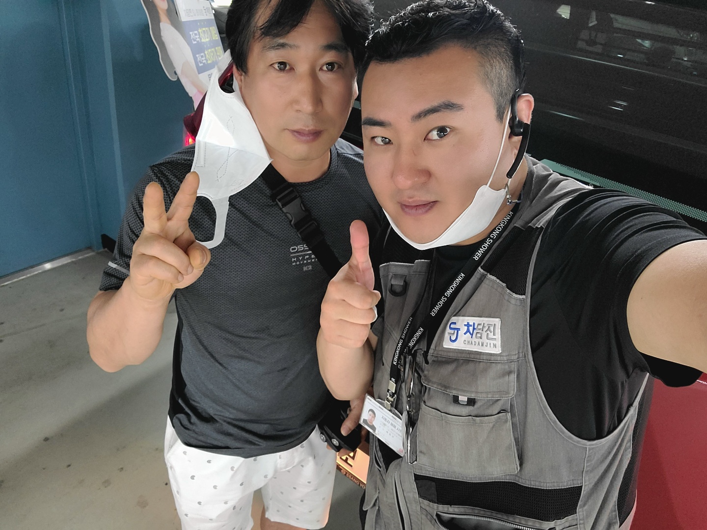 신차 같은 렉스턴 스포츠 중고차 거래 후기
