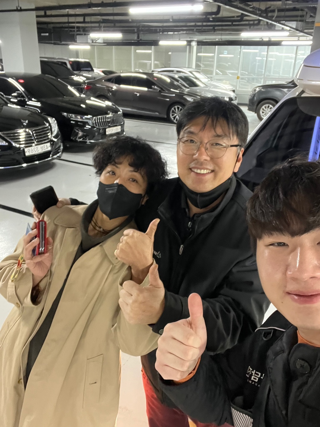 아이들 통학용으로 선택한 기아 카니발 중고차