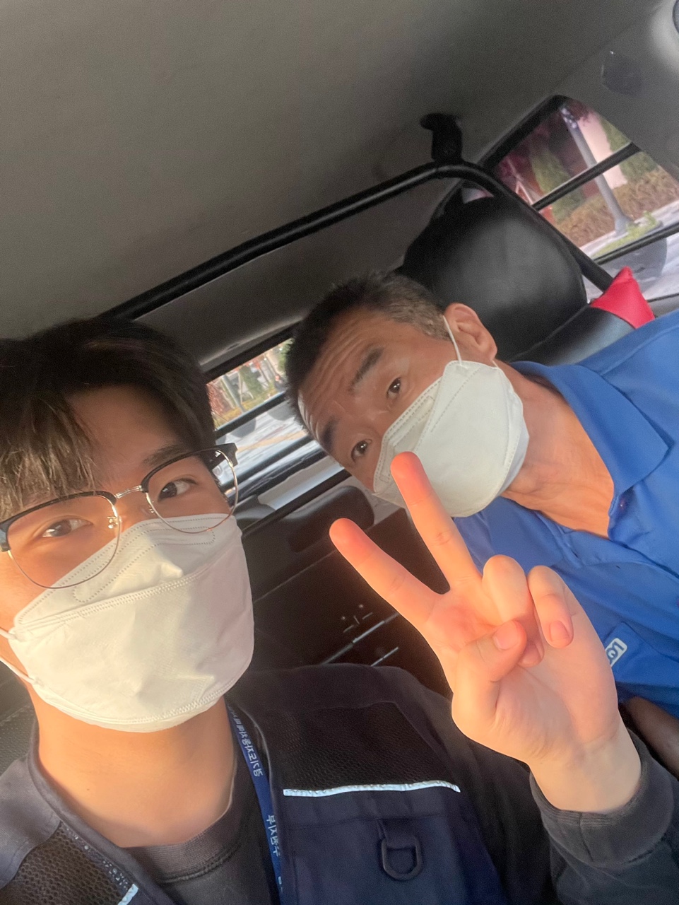 홍성 고객님의 세컨드카 기아 모닝 밴 중고차 거래 후기