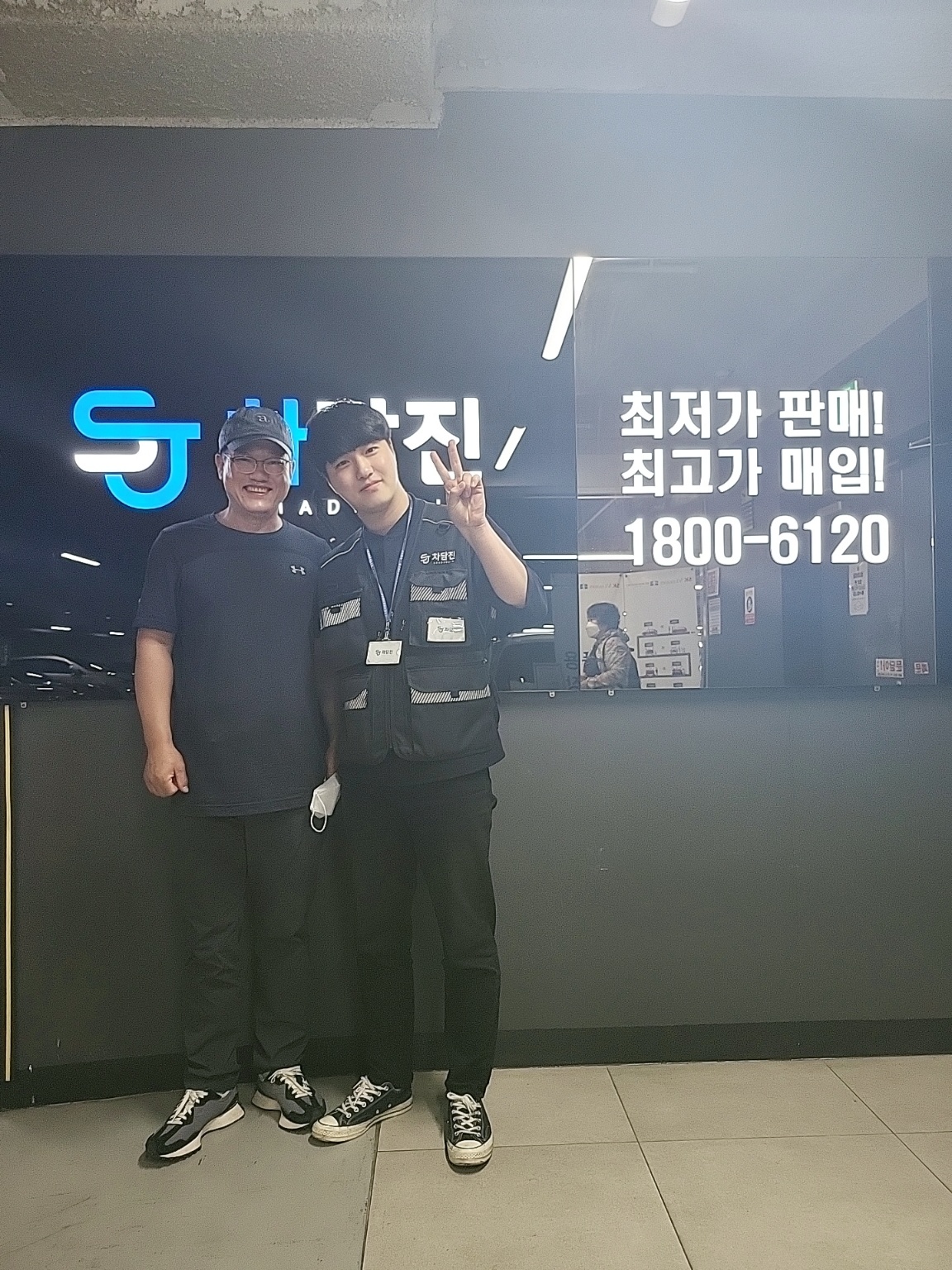 여행을 자주 다녀 선택한 싼타페DM 중고차