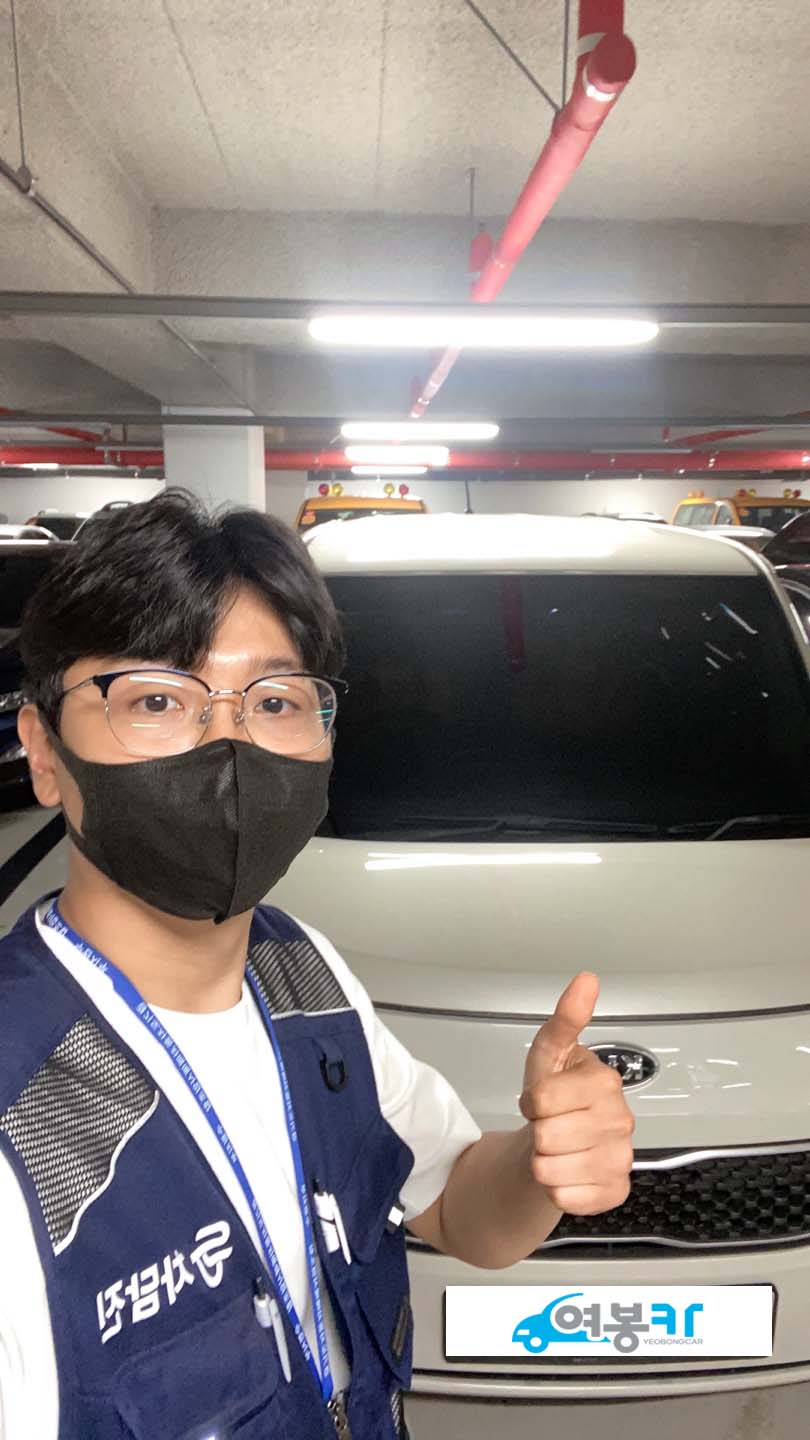 함께하고 싶어지는 레이 중고차